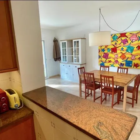 Holiday home House And Pool By The Golf Course And Close To The Sea! Pals